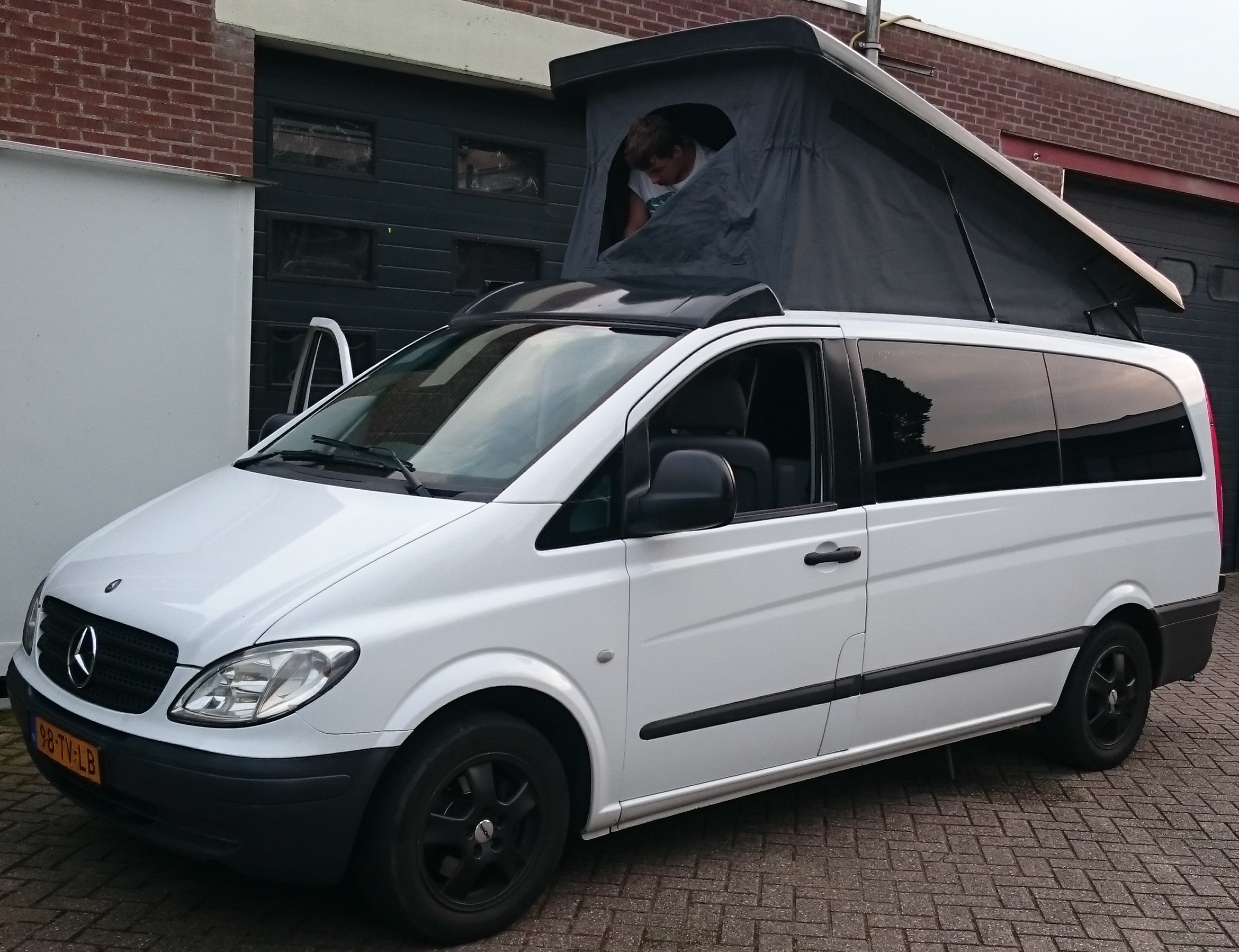 Mercedes Vito